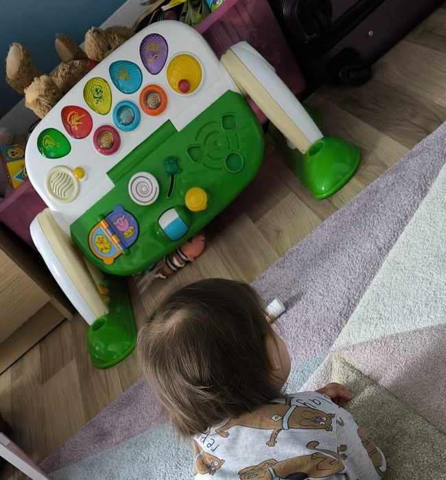 CHICCO Активна гимнастика 3в1 ДЕЛУКС