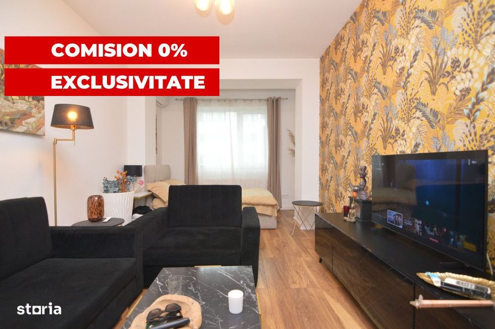 Vanzare Garsoniera Pipera – Omv - Ivory- Comision 0% Complet Mobilat