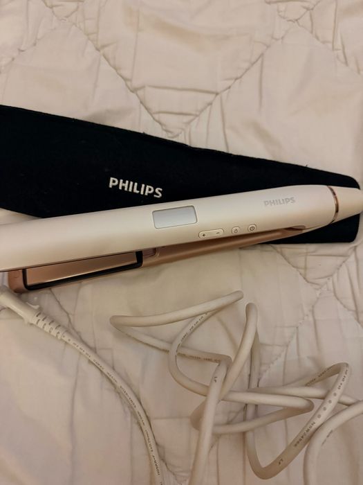 Преса за коса Philips MoistureProtect