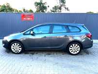 Opel astra J sports tourer 2011 1.7 cdti NEGOCIABIL