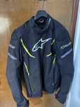 Geaca moto AlpineStars