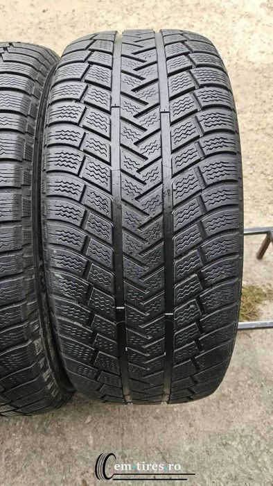 SET 4 Anvelope Iarna 255/55 R18 MICHELIN Latitude Alpin N1 109V