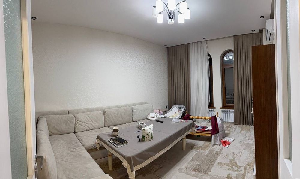 Продаю квартиру в новостройке в районе Шайхантахур