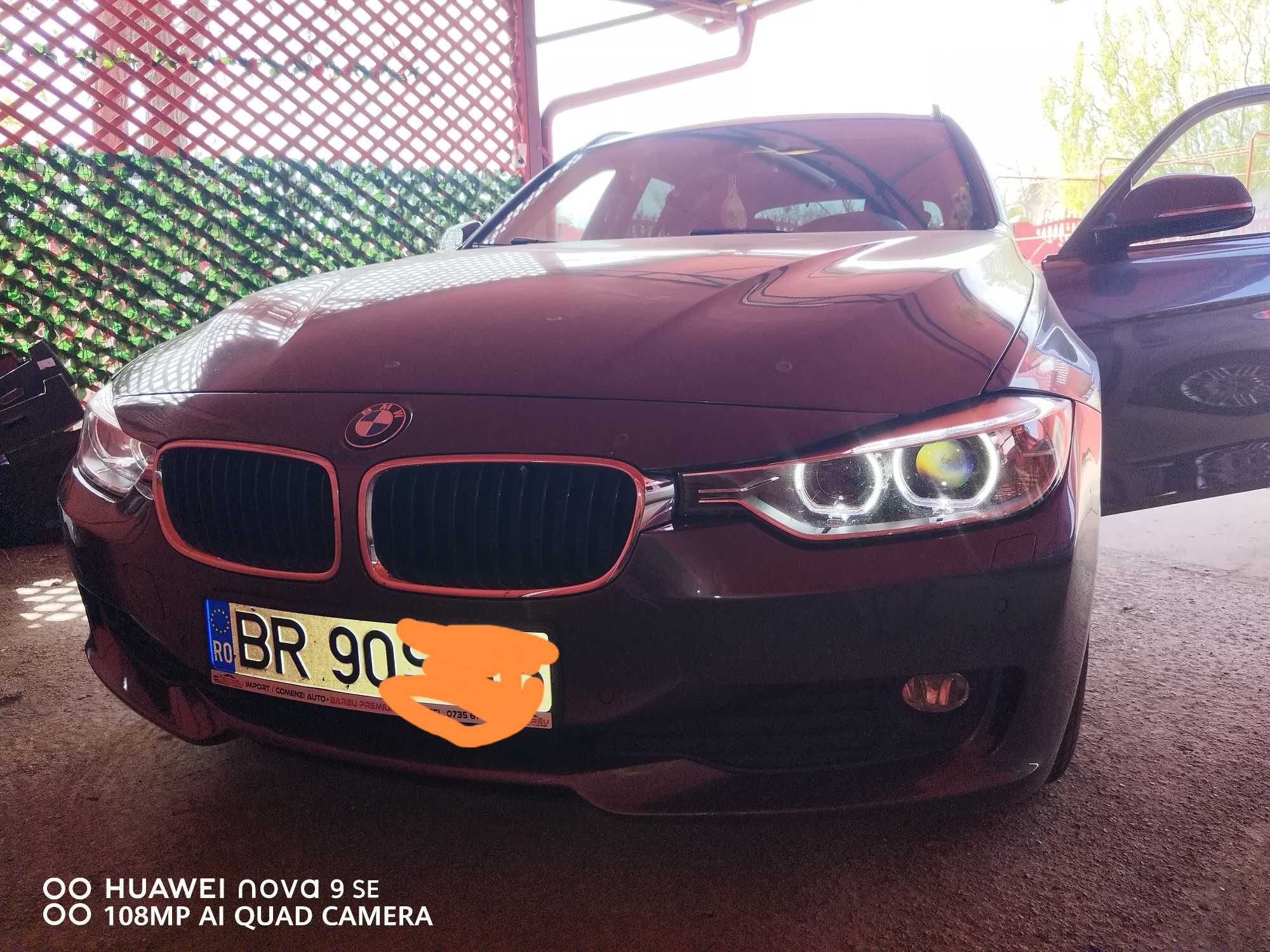 Bmw 320 seria 3 2013 2.0 diesel 230 mii km. 9900 euro