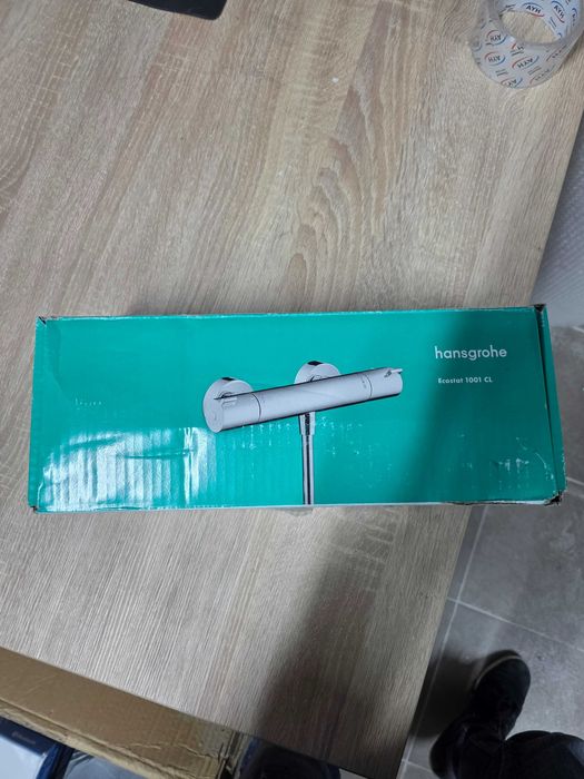 Hansgrohe Ecostat 1001 CL Baterie dus cu termostat