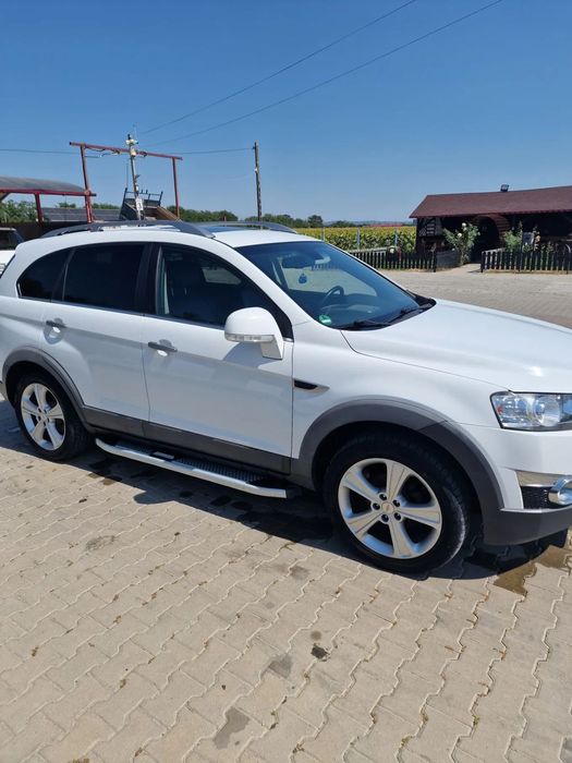 Chevrolet Captiva Chevrolet captiva 2.2 diesel 7 locuri
