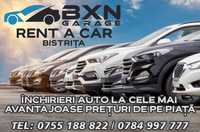 Inchirieri auto Masini de inchiriat 70 lei rent a car Bistrita