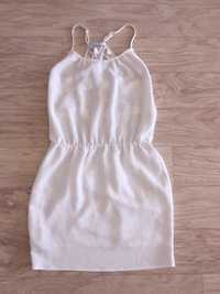 Бяла рокля р.36/S