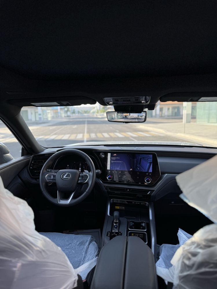 Lexus tx350 masla