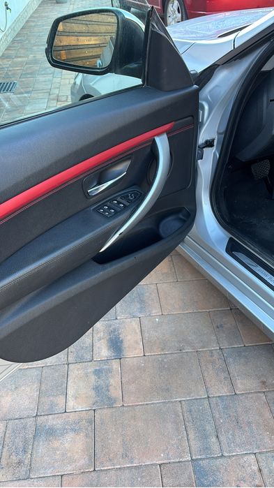 BMW 320 GT , inmatriculata recent,  Belgia