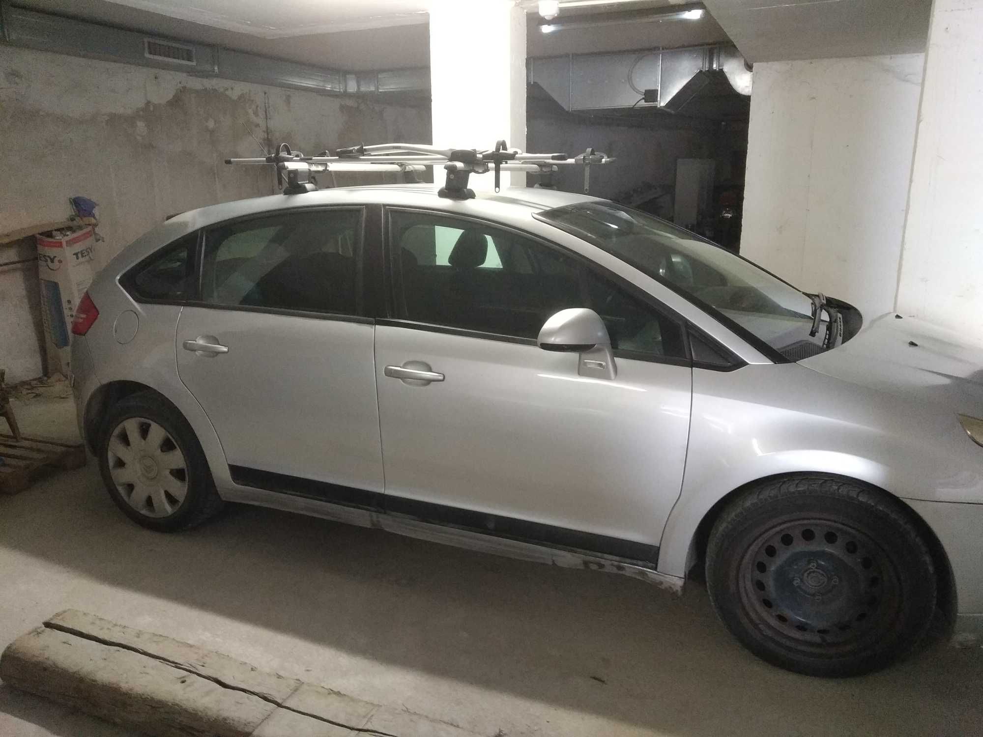 Citroen C4 1.6, с газова уредба