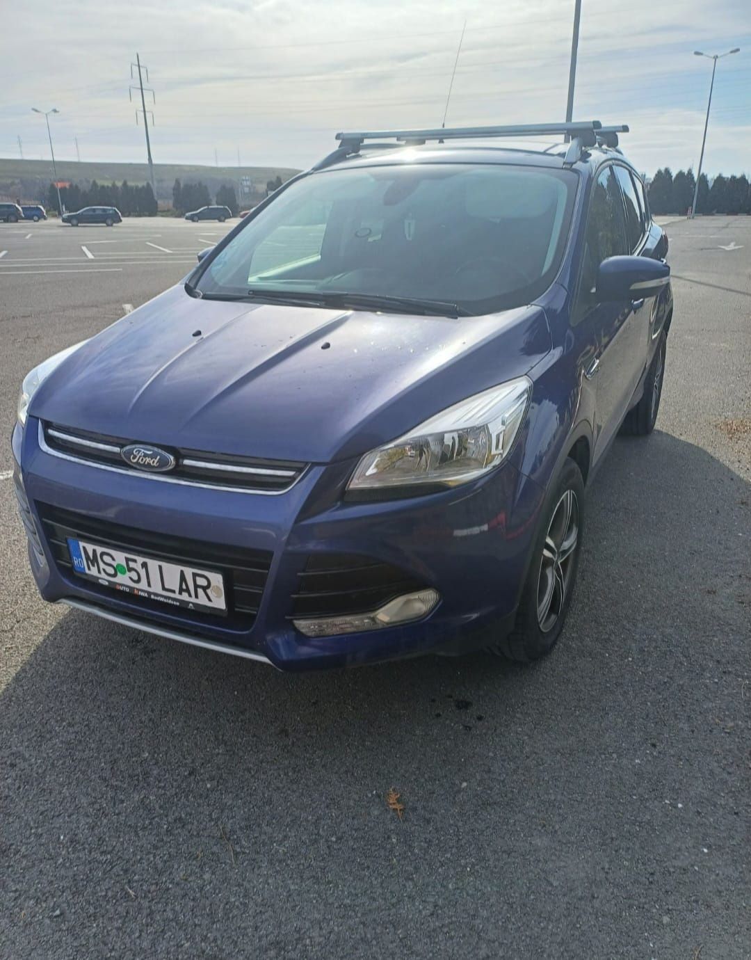 Vând Ford Kuga 2.0