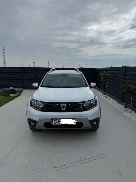 Dacia Duster 2019