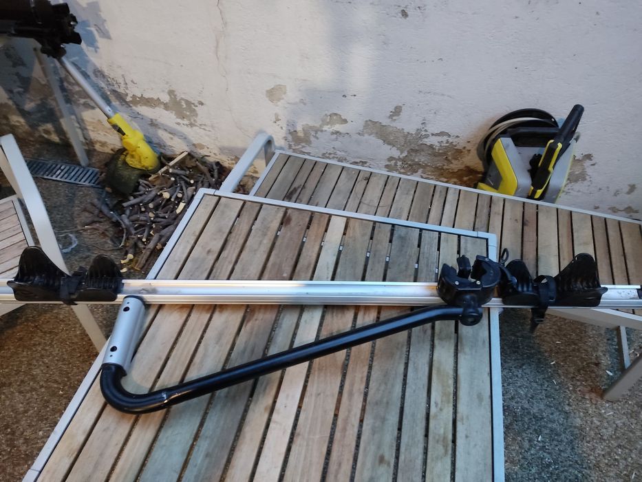 Suport bicicleta pentru bare transversale - BMW OEM