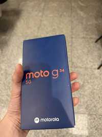 Motorola G34 5G, 128GB. Cu garantie