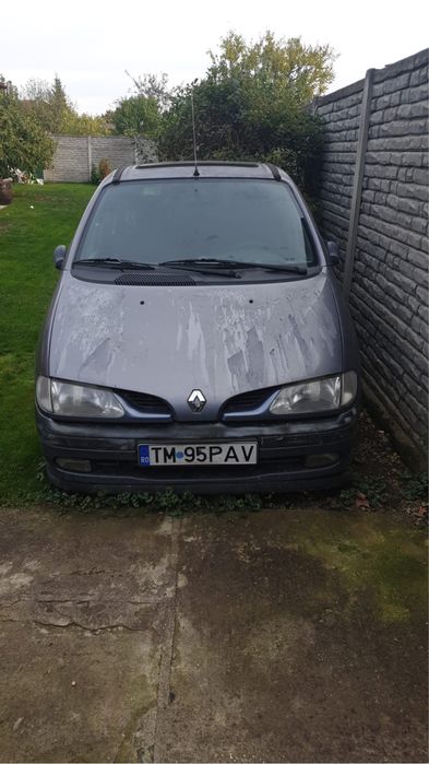Vând Renault Scenic 1.6 Benzina 1998, inmatriculat!