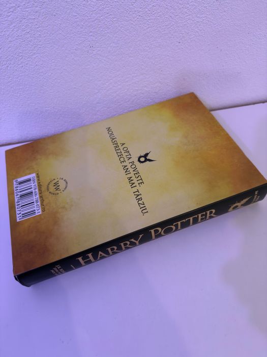 Carte Harry Potter