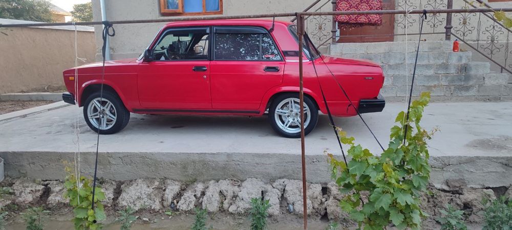jiguli жигули 2107 lada