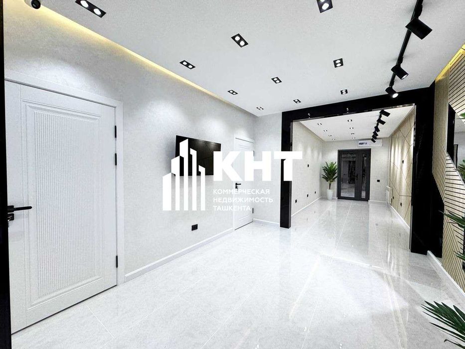 Аренда помещения 55м2 центр города ул. Мукумий новый ремонт парковка