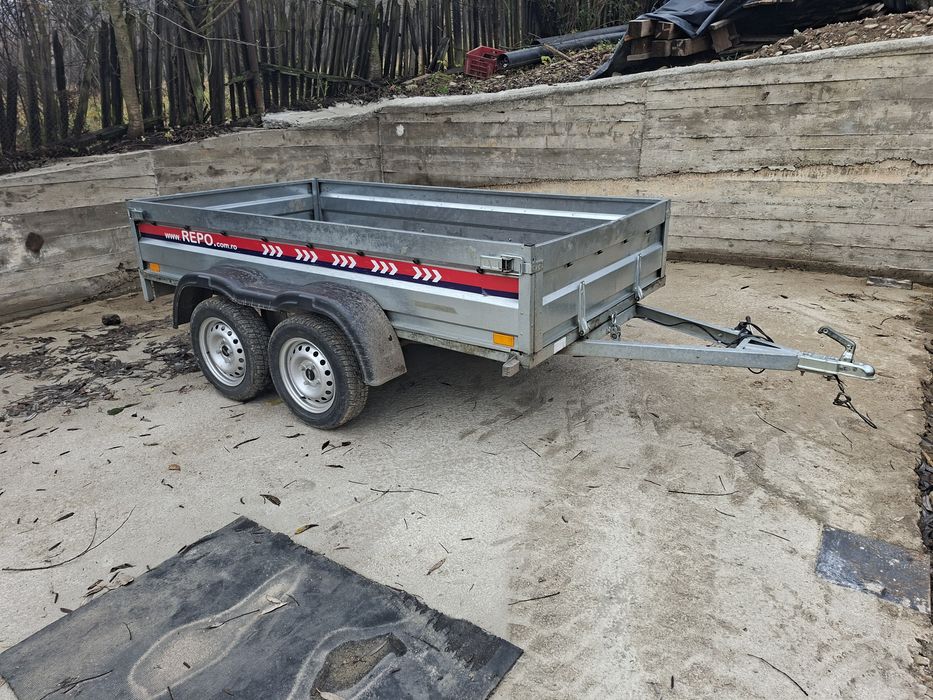 Vand Remorca repo 2.65/1.36