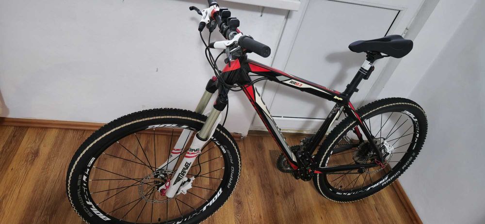 Bicicleta Rockrider 8.3