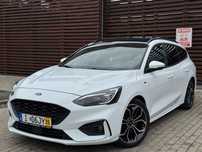 Ford Focus Matrix Panoramic B&O 1.5 Diesel Automat 2020 ST Line