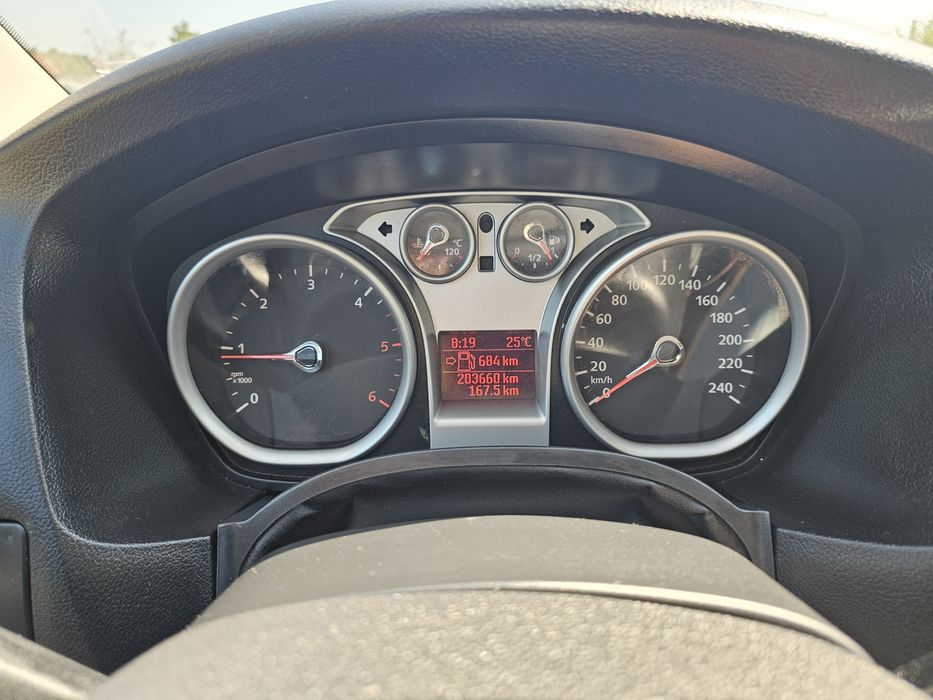 Ford Focus, 2009, 1.6 DIESEL, 203.000 KM, pret avantajos