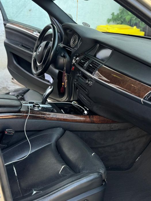 Bmw x5 e70 3.0d Biturbo