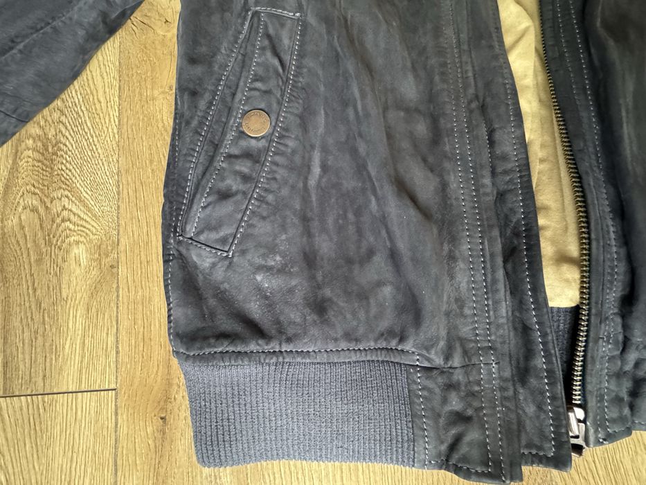 Timberland  размер М кожено яке