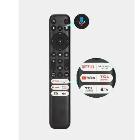 Televizor/ Телевизор 50 TCL V6C 4K HDR TV  (2025) . Для дома.