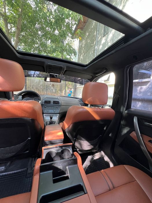 BMW X3 M47 2.0d 2006