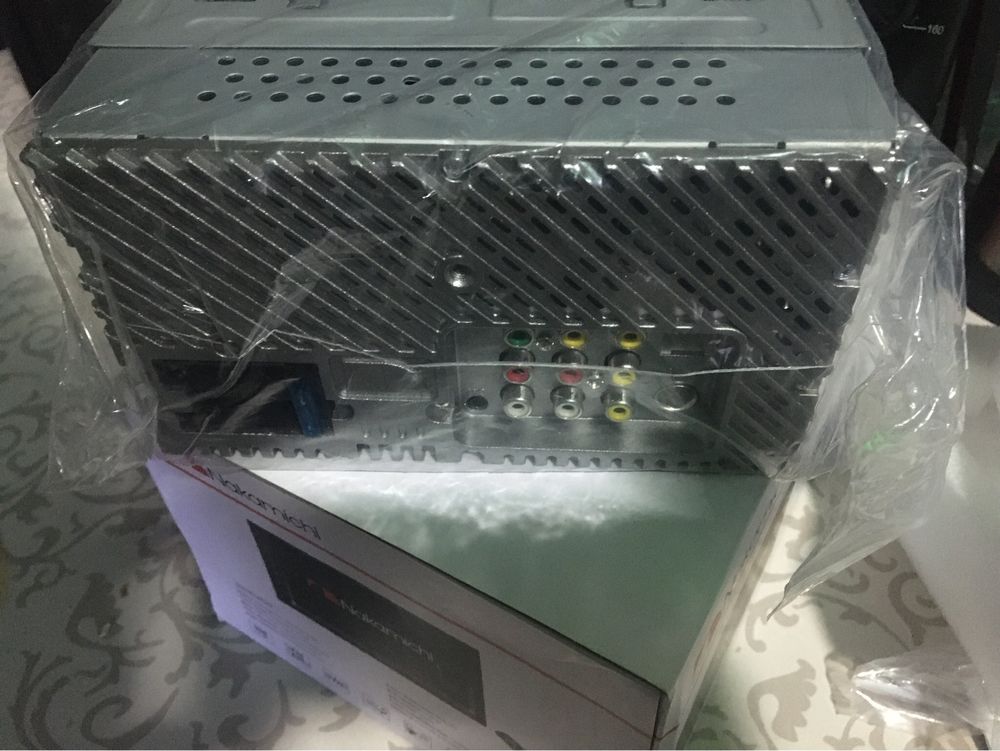 Nakamichi mafon