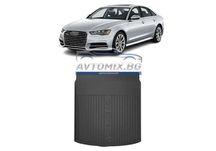 Гумена стелка за багажник Audi A6 C7 седан 2011-2018 г., DRY ZONE