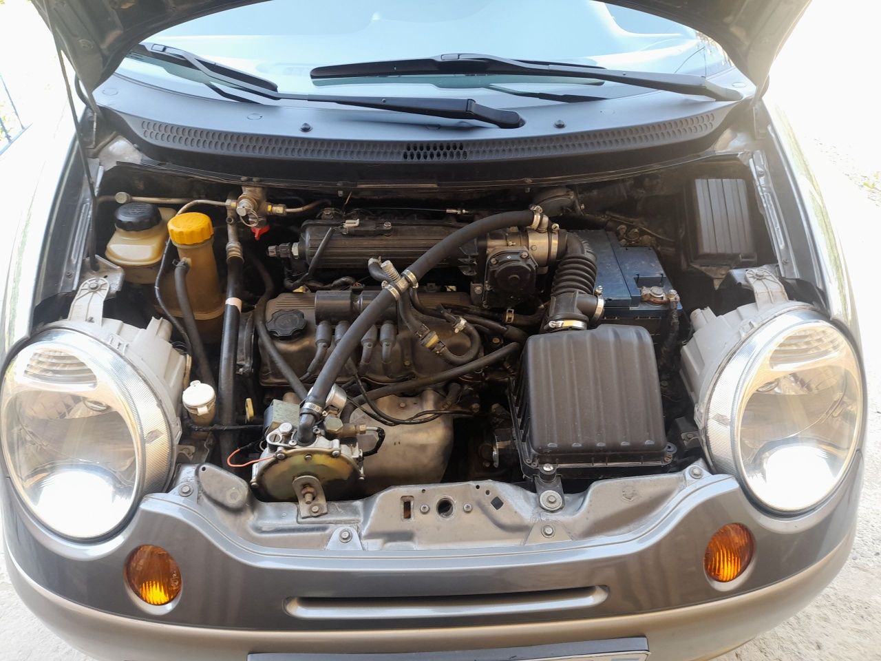 Matiz 2016 best luks kanditsaner