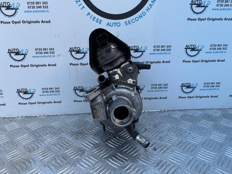 Turbo Peugeot Bipper 1.3 CDTI B13DTE; B13DTC; B13DTN; B13DTR