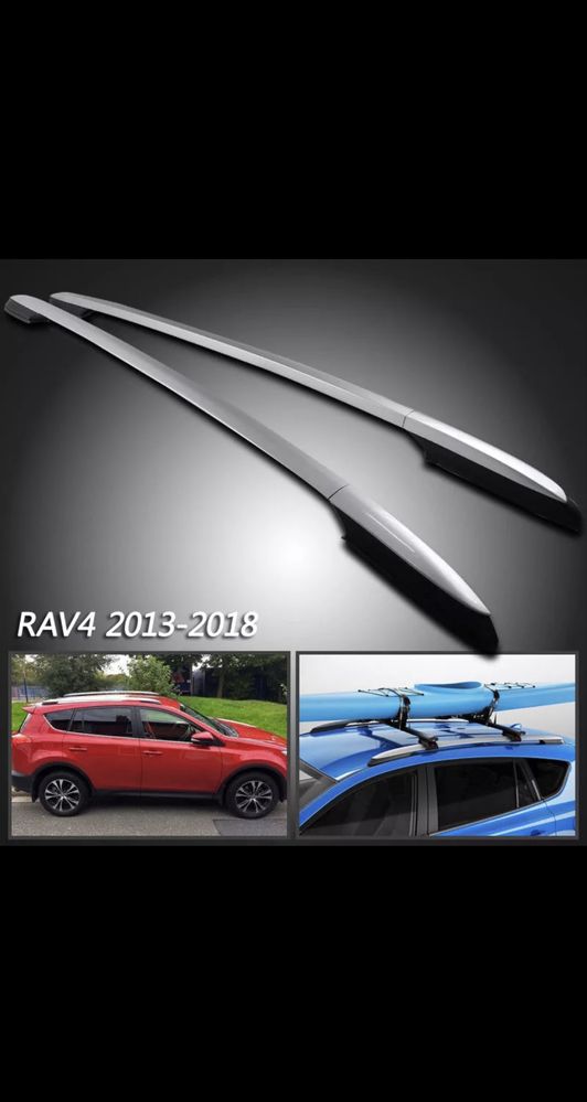 Rav 4 Toyota 2013-2018 reiling
