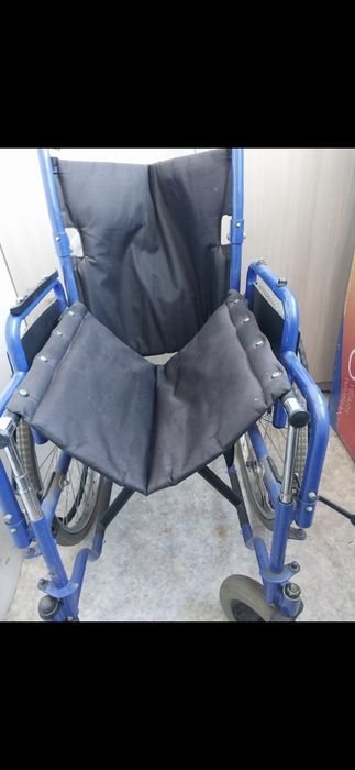 Инвалидная коляска