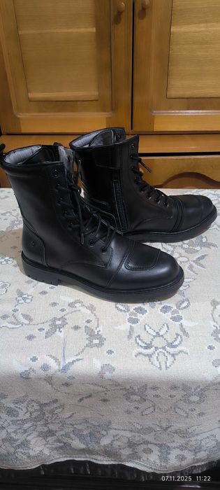 Vând cizme bărbat XPD N-NASHVILLE Black