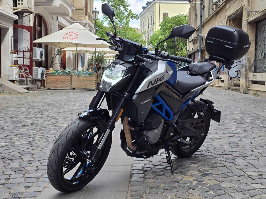 CFMOTO 300NK 2023