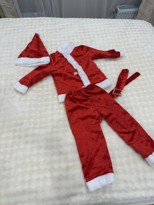 Новогодний костюм