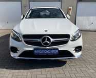 FATA COMPLETA GLC X253 C253 2016-2022 AMG bara trager faruri capota