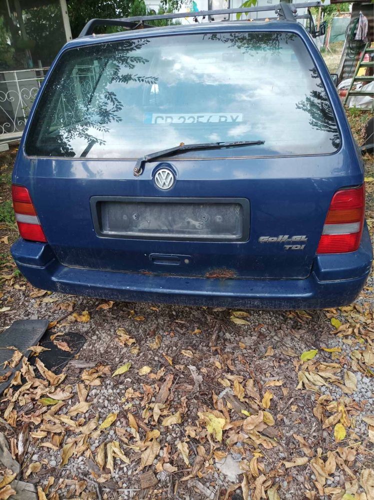 GOLF 3 комби на части!