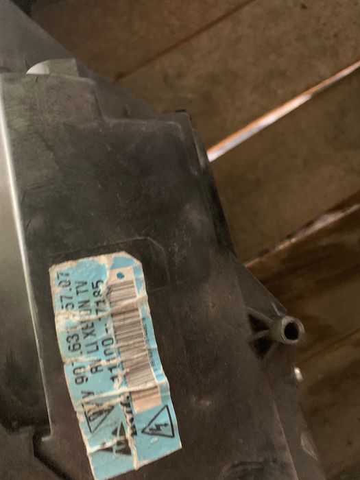 Фар, шенкел и други части за порше 911(997) carrera