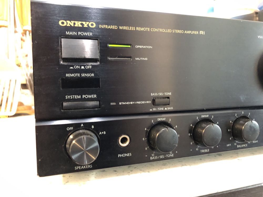 Onkyo A-8630 стерео