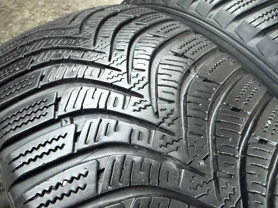 2x Anvelope iarna 195/55 R16 - Hankook  Winter I Cept RS2