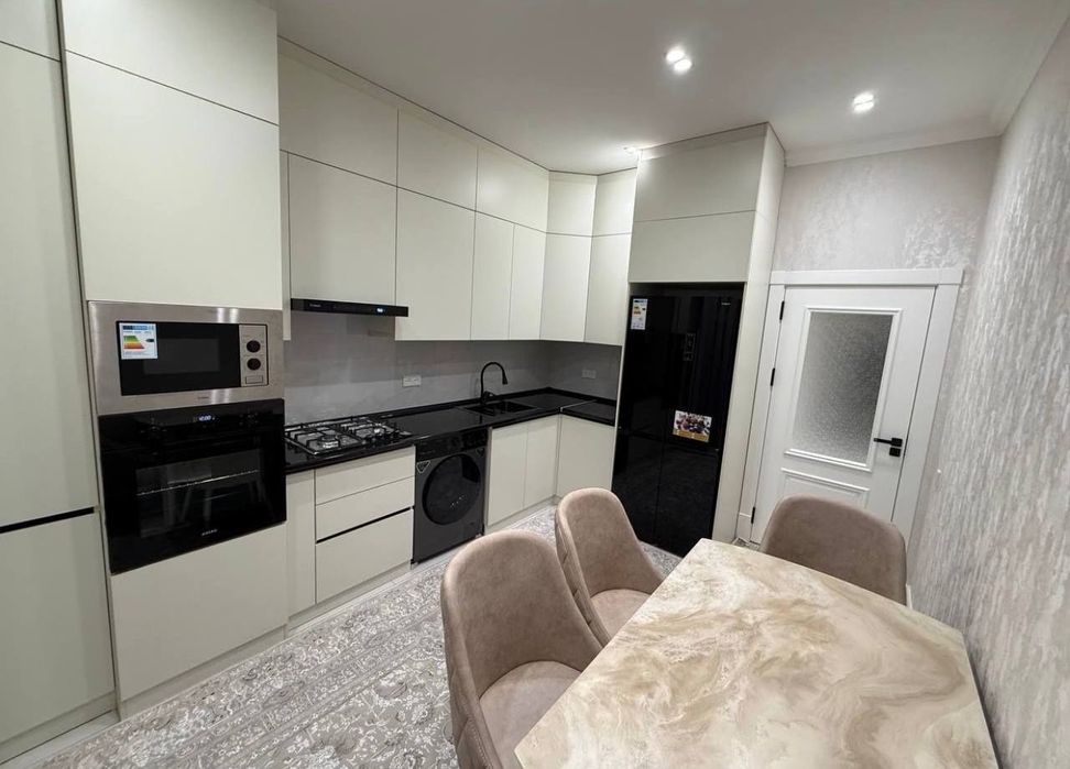 Продаётся 3/5/8 80м2 в ЖК Poytaxt Residence, на ул. Махтумкули