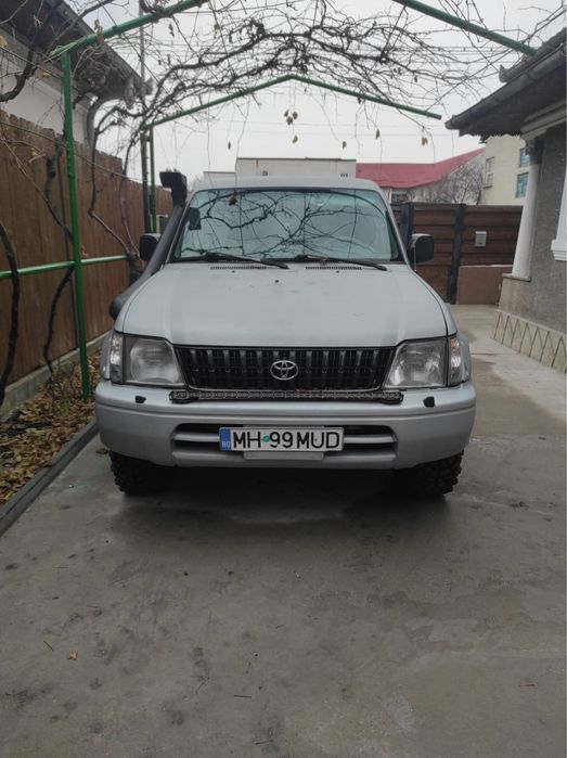 Toyota Landcruiser 2002 J90 3.0 KZTE Autoutilitara N1
