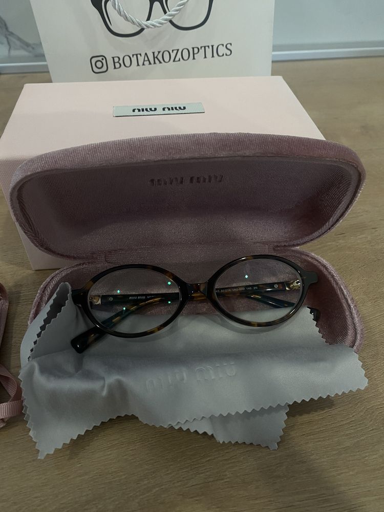 Очки miu miu
