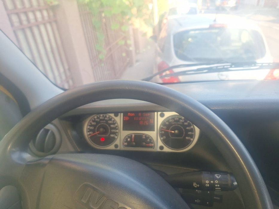 De vânzare iveco daily