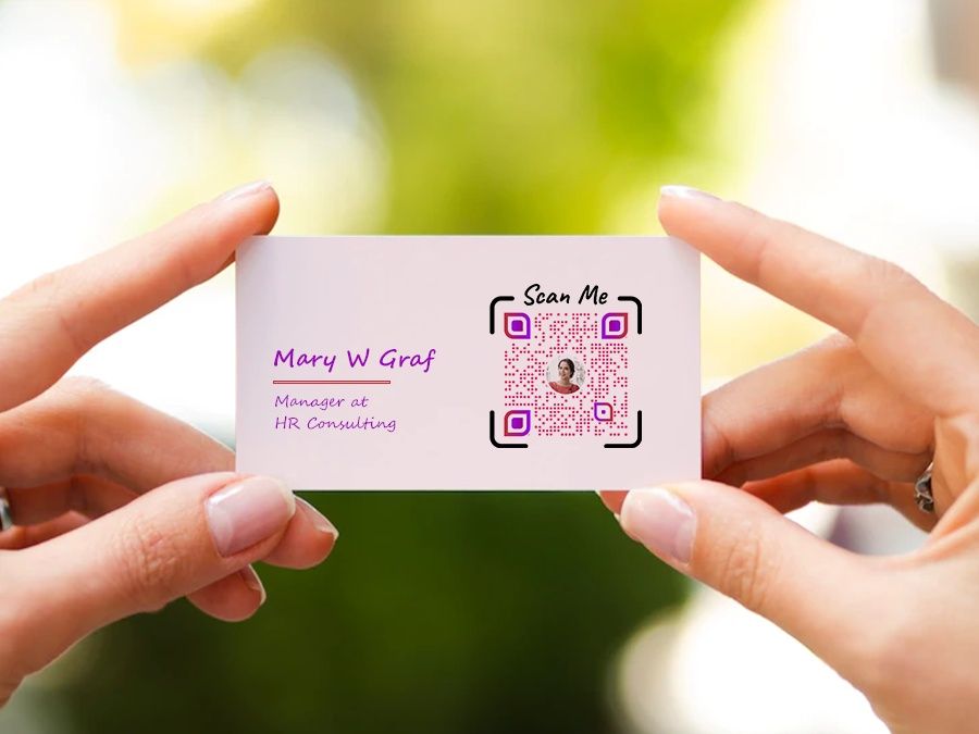 Vizitka karta (card)